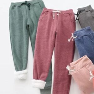 Cashmere Joggers